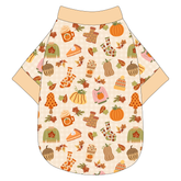 Autumn Vibes Only - Autumn Vibes Only - The Basic Tee